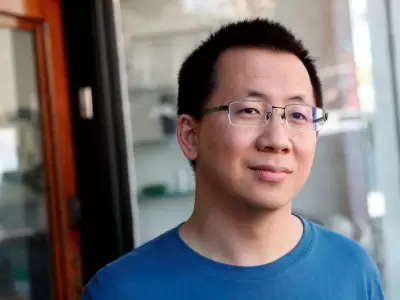 Zhang Yiming, fundador de ByteDance, posee la m�dica suma de casi 50.000 millones de d�lares.