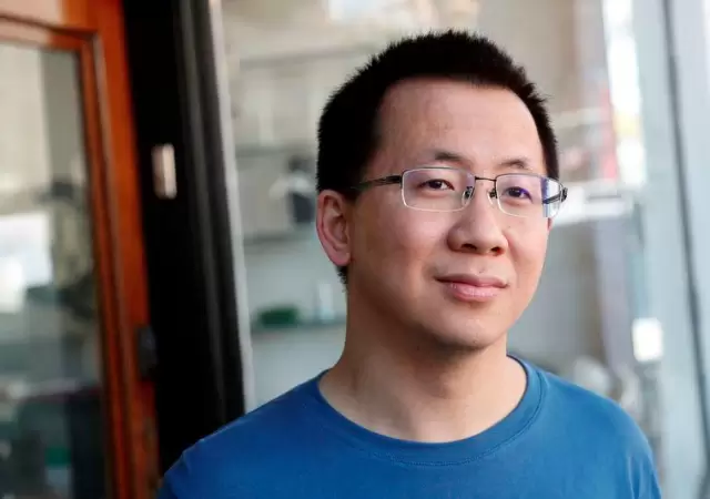 Zhang Yiming, fundador de ByteDance, posee la m�dica suma de casi 50.000 millones de d�lares.