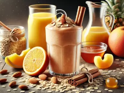 El batido milagroso para revitalizar tu piel y fortalecer tus tendones