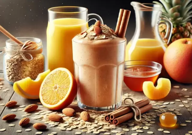 El batido milagroso para revitalizar tu piel y fortalecer tus tendones