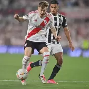 No hubo milagro: River no estuvo fino y Mineiro se meti� en la gran final