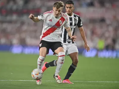 Colidio no tuvo un gran partido. Sali� en el complemento.