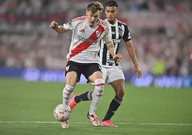 Colidio no tuvo un gran partido. Sali� en el complemento.