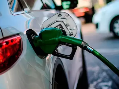 Suba de combustibles.