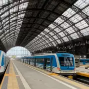 Comenz� el paro de los gremios del transporte al que se sumaron algunos m�s