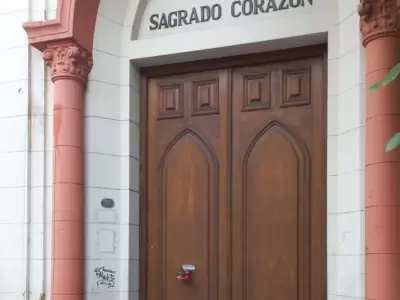Colegio Sagrado Coraz�n.
