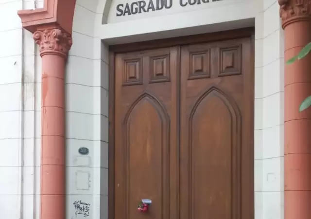 Colegio Sagrado Coraz�n.