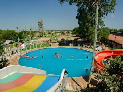 El parque de agua cordob�s.