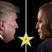 Las elecciones en Estados Unidos promueven la grieta entre los mega famosos