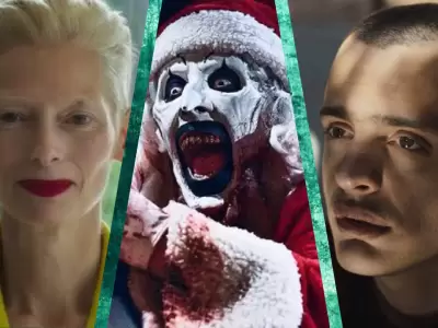 Cine de Halloween: desde Terrifier 3 hasta La habitaci�n de al lado renuevan la cartelera