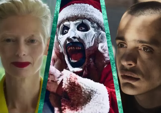 Cine de Halloween: desde Terrifier 3 hasta La habitaci�n de al lado renuevan la cartelera