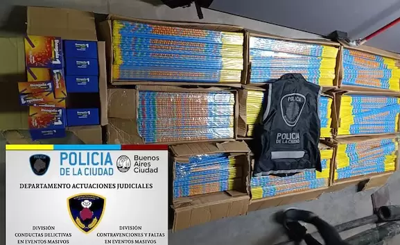 El Gobierno porte�o clausur� el estadio de River.