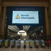 Mapa: m�s de 500 cortes por el reclamo de gremios del transporte y docentes