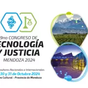 Tecnología e IA en la Justicia: Mendoza recibe un congreso sobre su aplicación