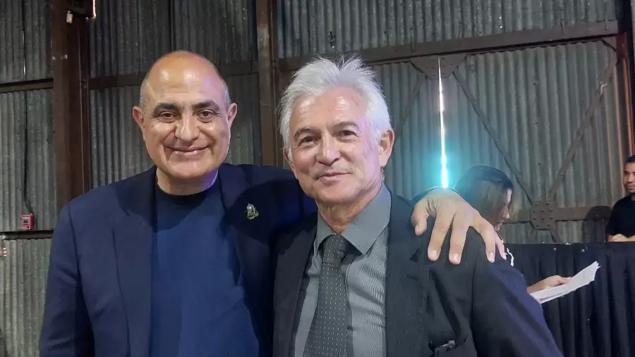 Ministro del Superior Tribunal de Justicia, Mario Adaro