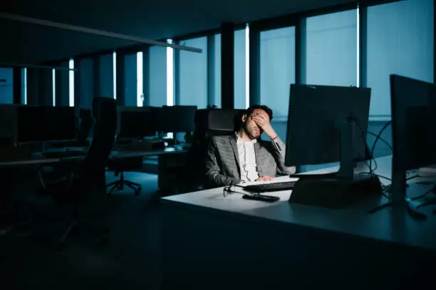 El burnout puede traer complicaciones a largo plazo