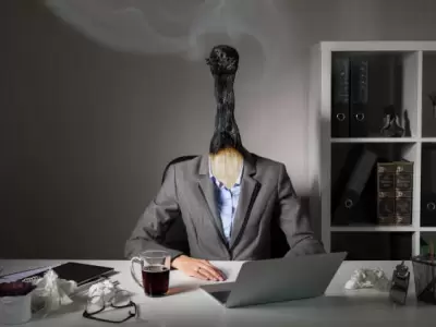 El burnout puede ser muy peligroso para la salud mental.