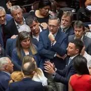 Se fue otro diputado del bloque de la UCR y profundiz� la divisi�n