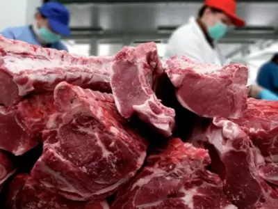 La carne, un art�culo que puede mover la aguja de la econom�a.