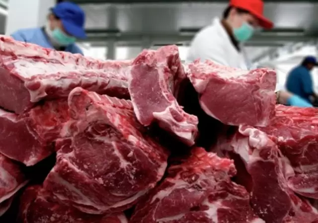 La carne, un art�culo que puede mover la aguja de la econom�a.