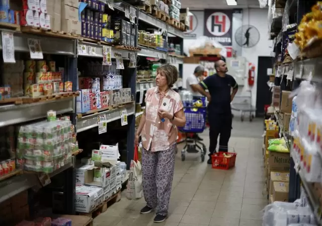 "Queda una semana de octubre para procesar datos, pero ya estamos ante un freno con respecto a septiembre" (Sigaut Gravina)
