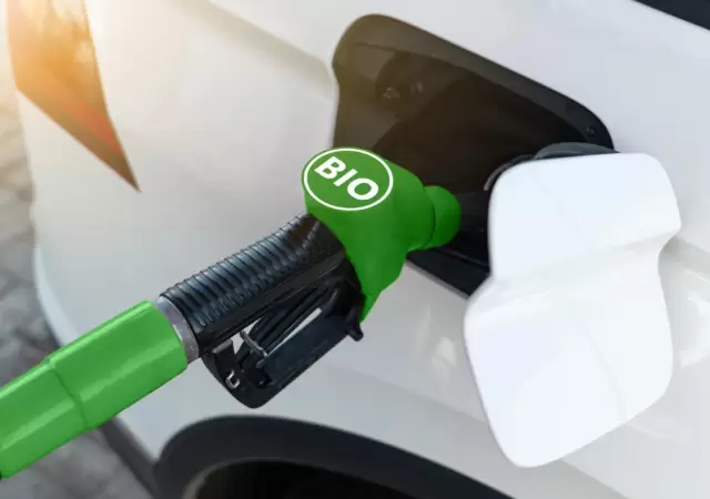 Nuevo aumento en los biocombustibles.