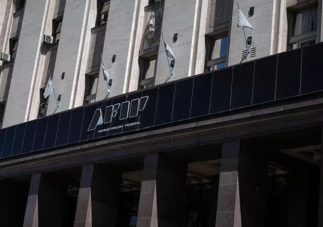 ARCA, ex AFIP.