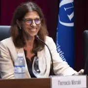 Renunci� Florencia Misrahi, la titular de la ex AFIP