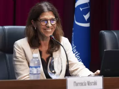 Florencia Misrahi.