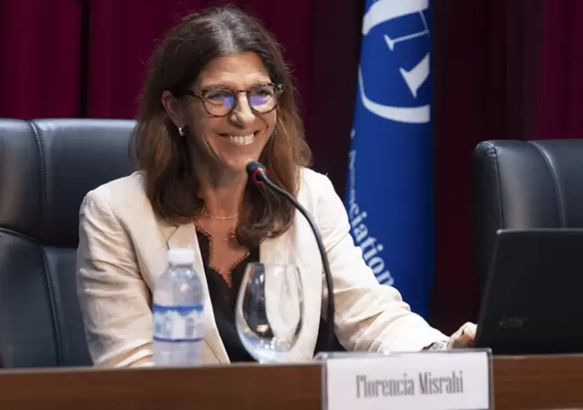 Florencia Misrahi.