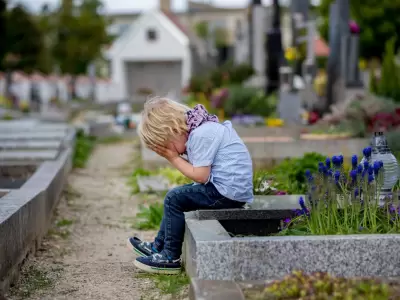 C�mo hablar con los ni�os sobre la muerte: gu�a para padres y cuidadores