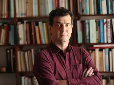 Marcos Novaro, analista pol�tico.