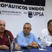 Un paro de transportes que va mas all� del reclamo por la privatizaci�n de Aerol�neas