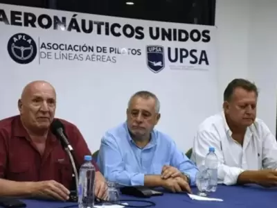 Gremialistas de Aerol�neas