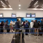 Febrero fue r�cord hist�rico de pasajeros viajando en avi�n