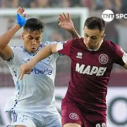 Lan�s y una noche para el olvido: fue eliminado por Cruzeiro
