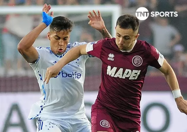 Lan�s se qued� sin final sudamericana