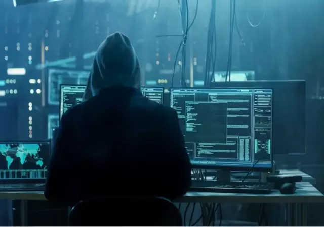 Los piratas est�n asociados a los servicios de Inteligencia de China.