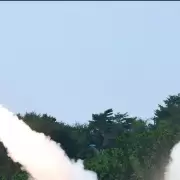 Kim Jong-Un responde con un misil las exigencias de retiro de tropas  de EE.UU. y Corea del Sur