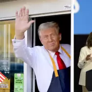 El sistema de democracia indirecta de EEUU estaría hoy beneficiando a Donald Trump