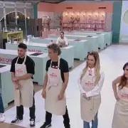 Repechaje en Bake Off Famosos: volvieron tres participantes que tienen chances de ganar