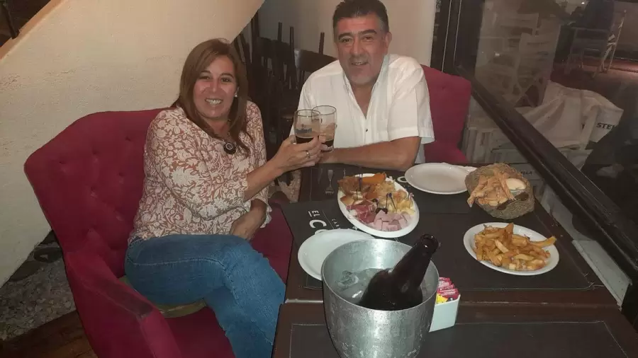 El matrimonio P�rez-Caillava es el principal sospechoso en el caso. (Foto: web)