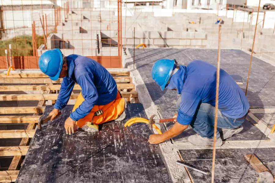 La construcci�n