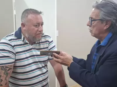 Roberto Macho, en un mano a mano con Ciudadano.News.