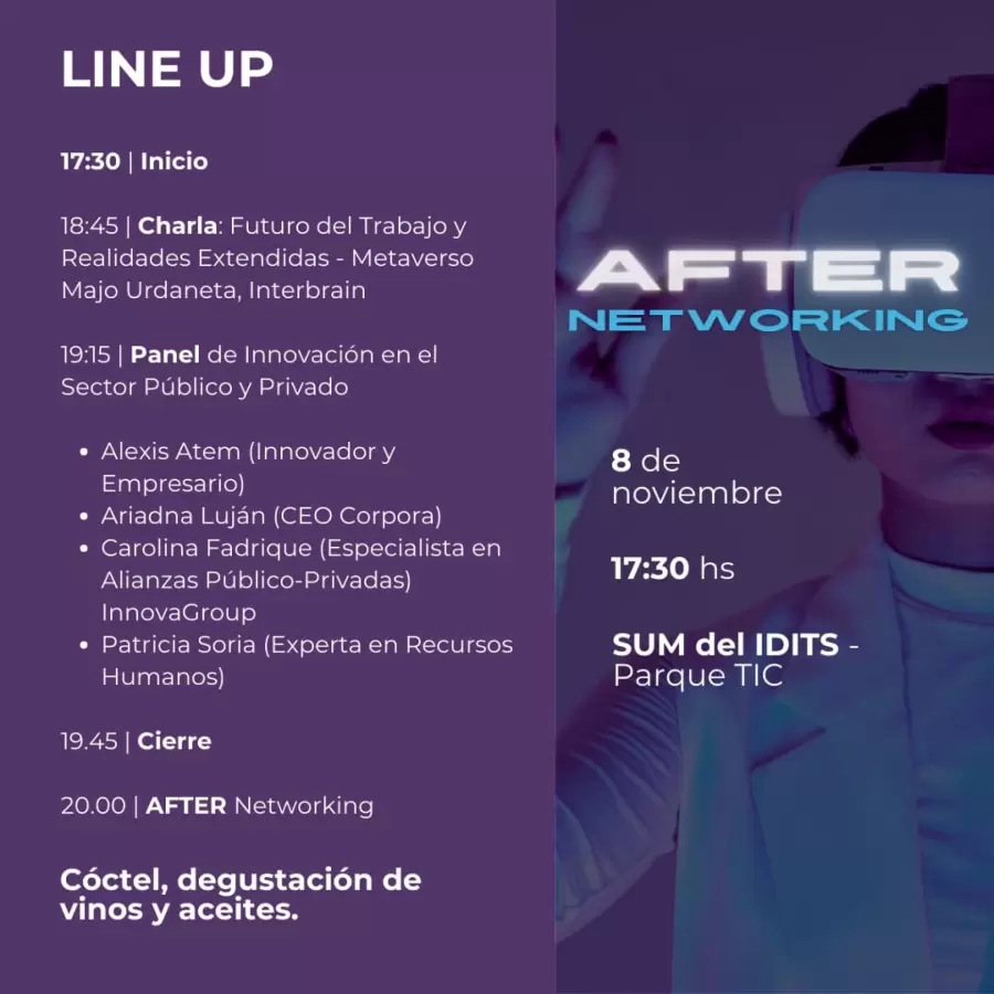 AFTER Networking