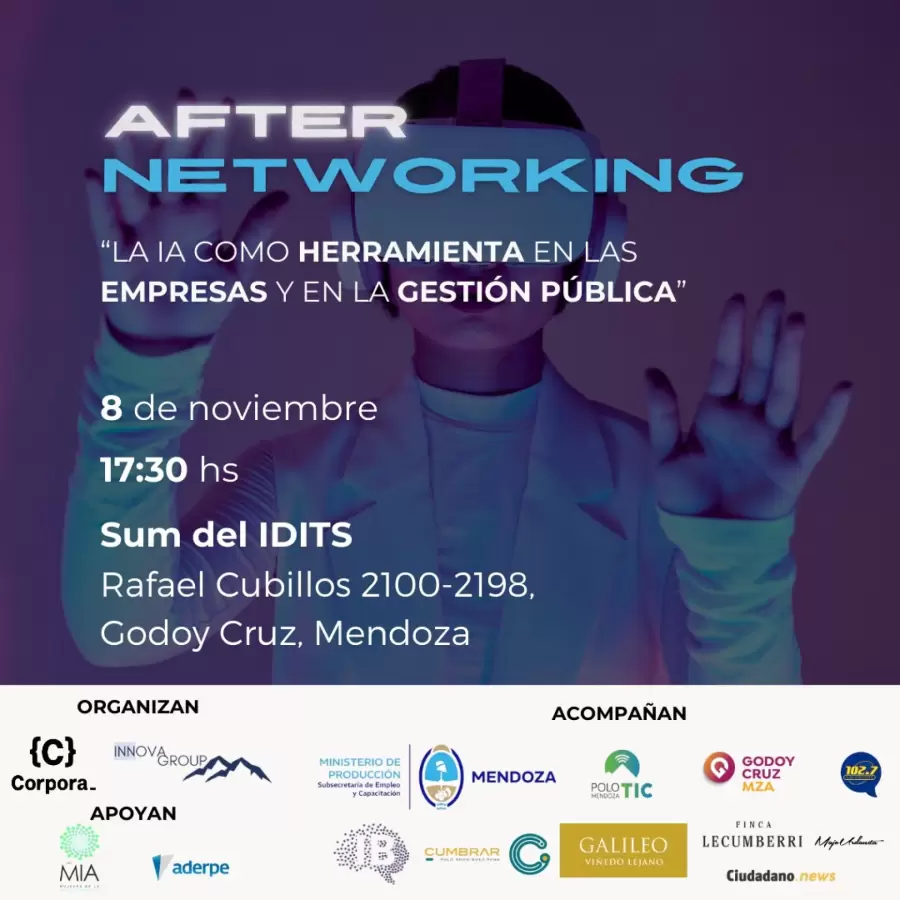AFTER Networking