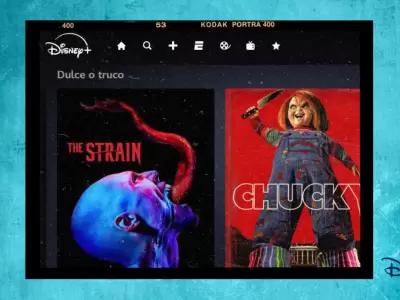Tres pel�culas en Disney+ para celebrar Halloween en familia