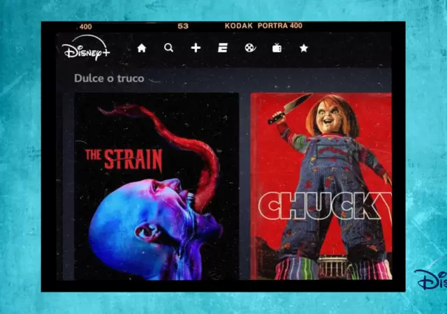 Tres pel�culas en Disney+ para celebrar Halloween en familia