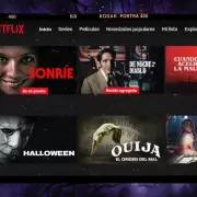 Tres pel�culas imperdibles en Netflix para un Halloween escalofriante