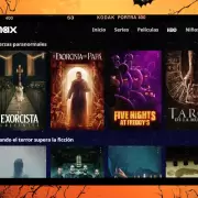 Tres cl�sicos del terror en Max para un Halloween inolvidable